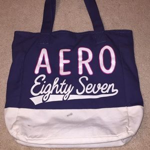 Aeropostale Tote Bag